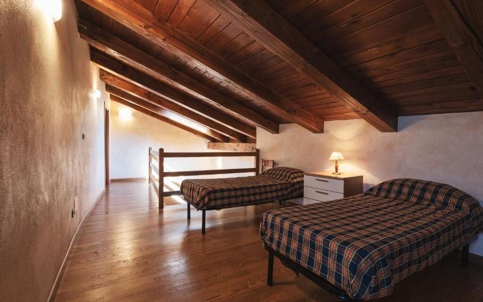 Camera da letto Foto