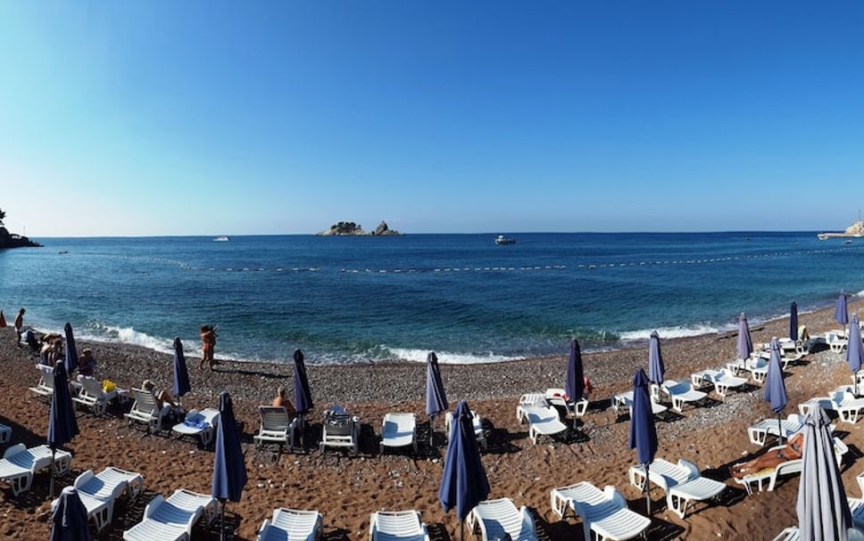 Spiaggia Foto