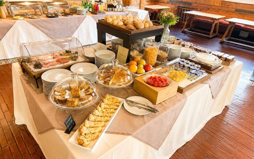 Buffet Foto