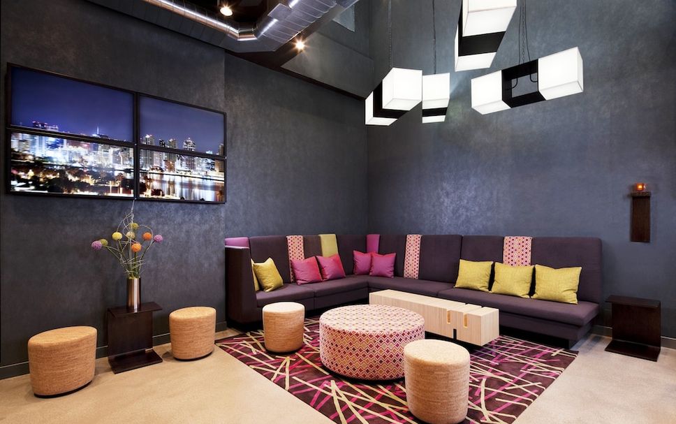 Area lounge Foto