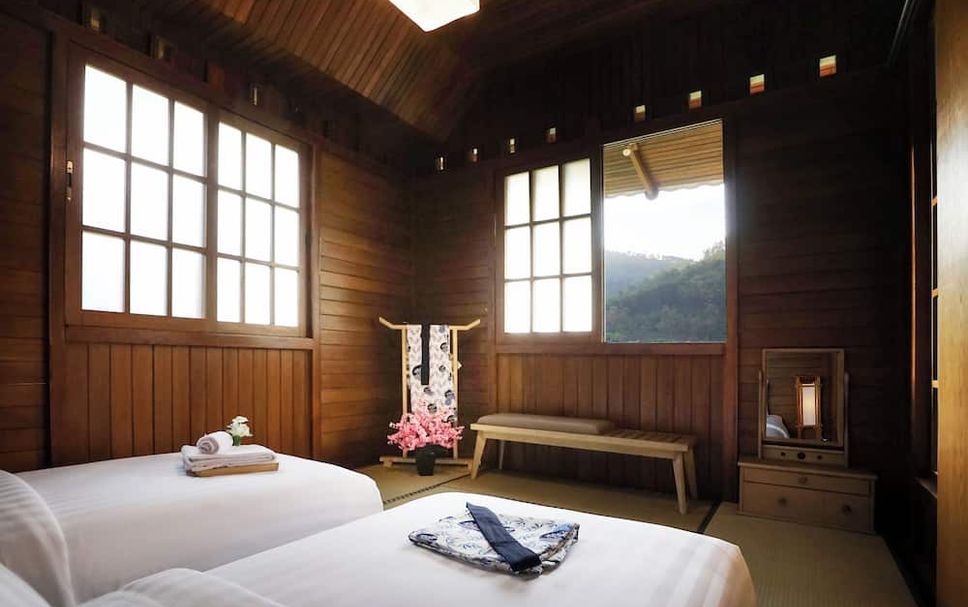 Camera da letto Foto