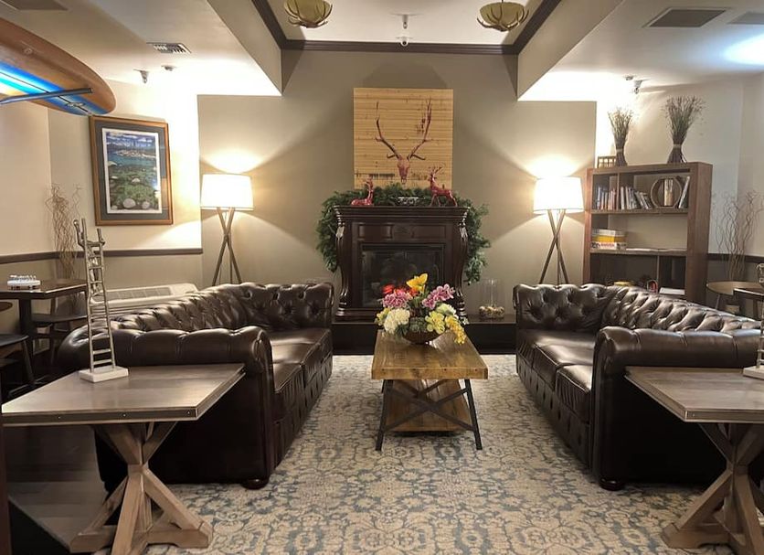 Area lounge Foto