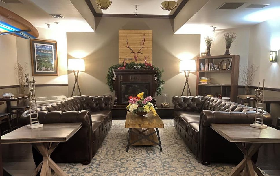 Area lounge Foto