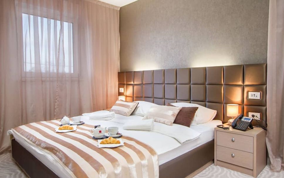 Camera da letto Foto