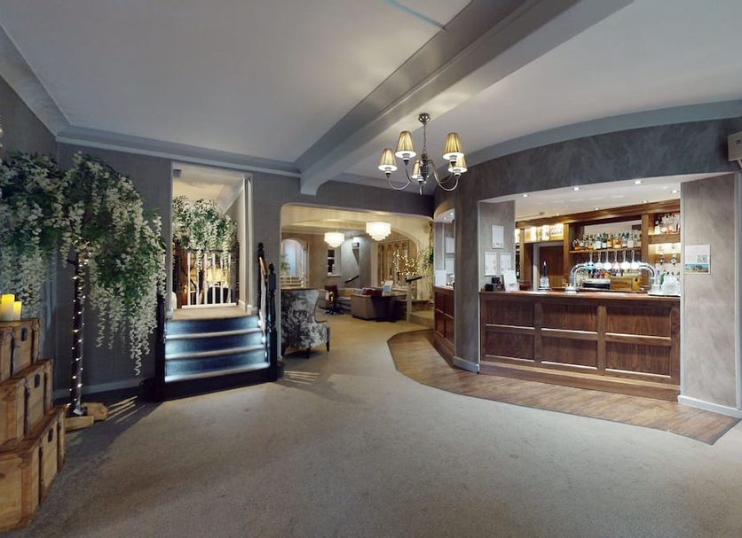 Area lounge Foto
