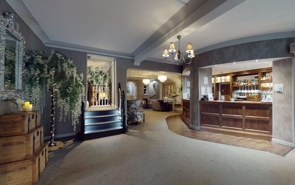 Area lounge Foto