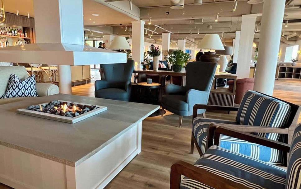 Area lounge Foto