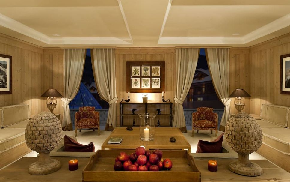 Area lounge Foto