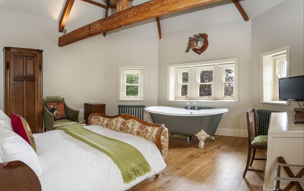 Camera da letto Foto