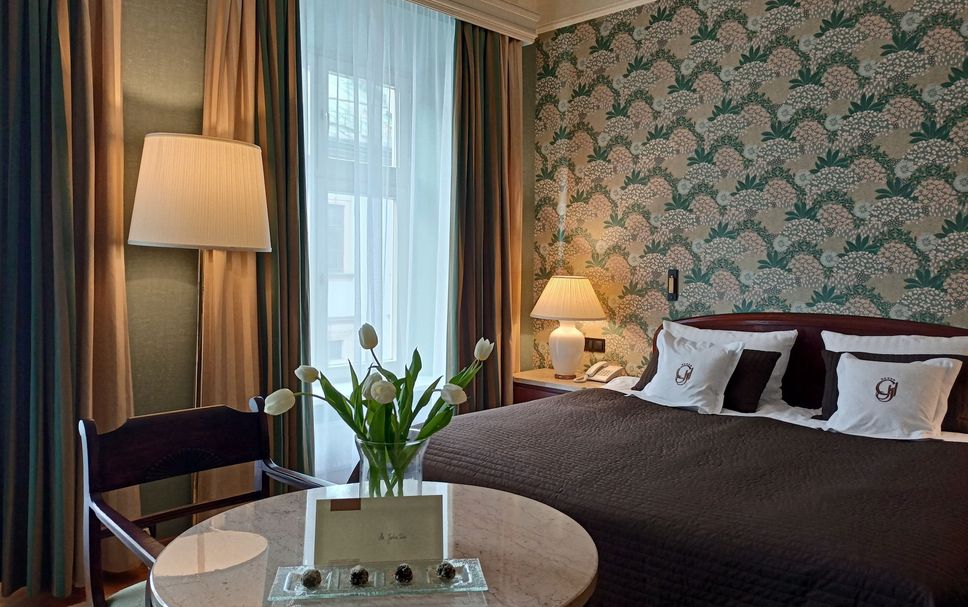 Camera da letto Foto