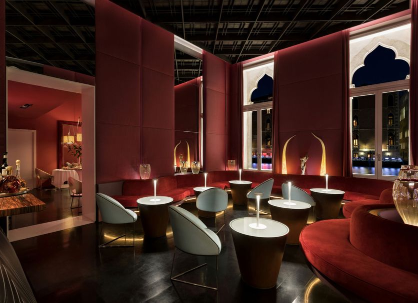 Area lounge Foto