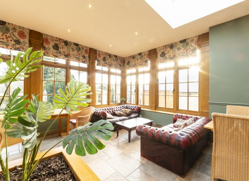 Area lounge Foto
