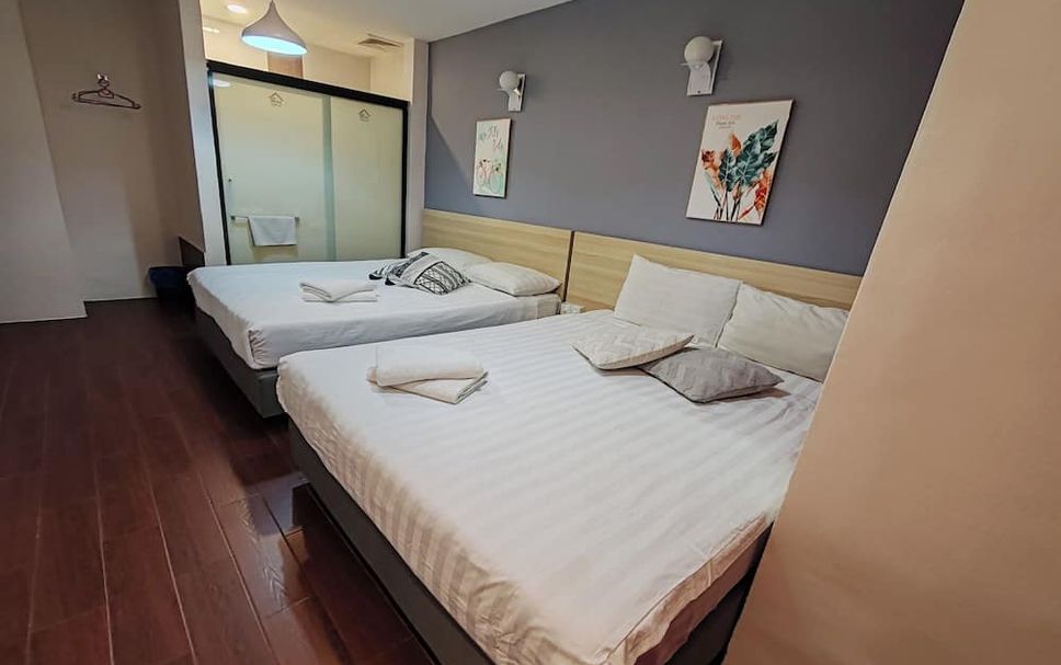 Camera da letto Foto