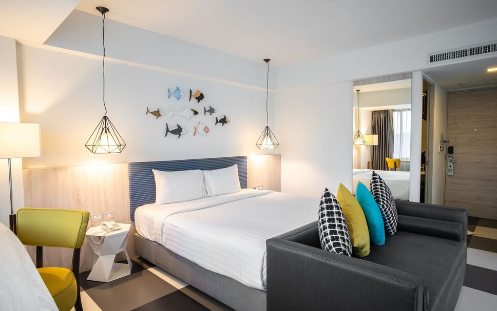 Camera da letto Foto