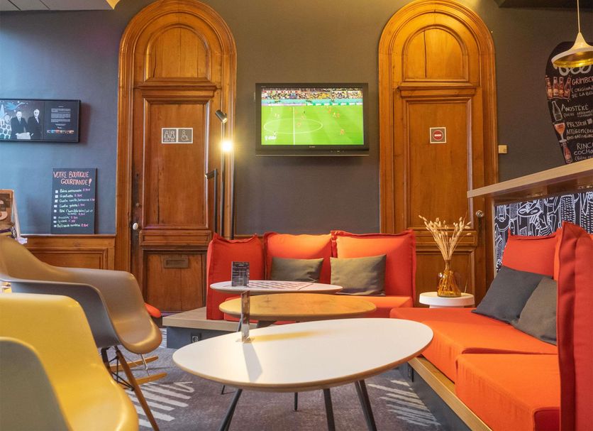 Area lounge Foto