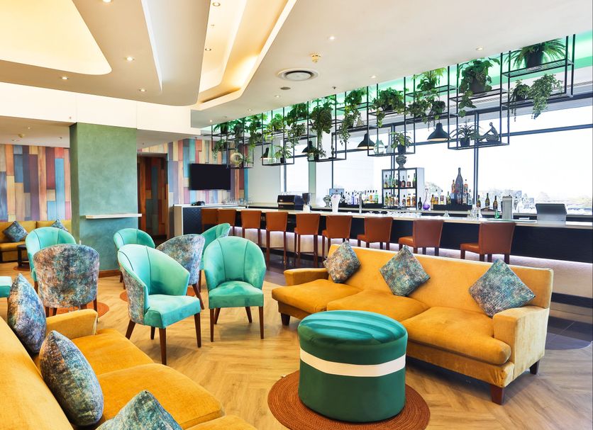 Area lounge Foto