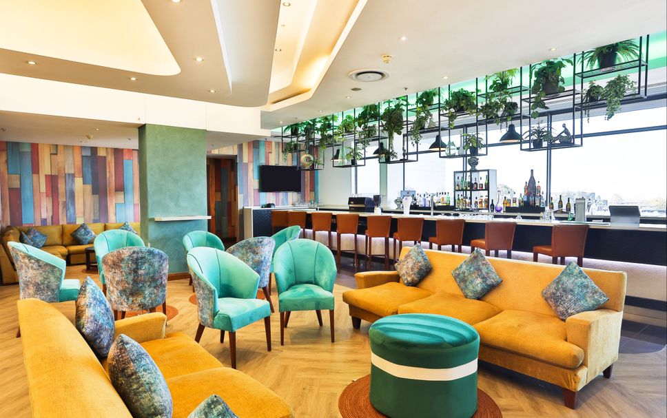 Area lounge Foto