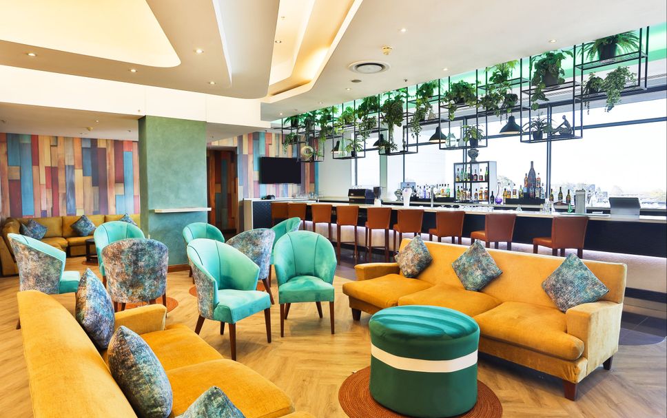 Area lounge Foto