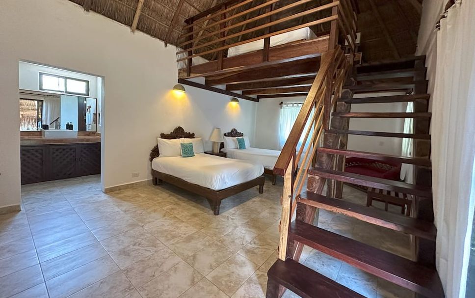 Camera da letto Foto