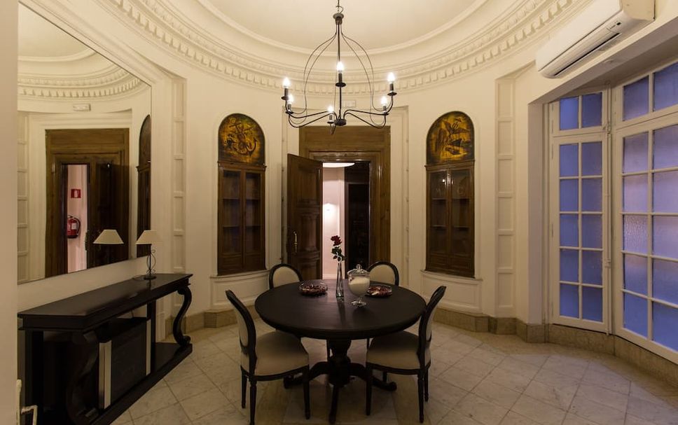 Sala pranzo Foto