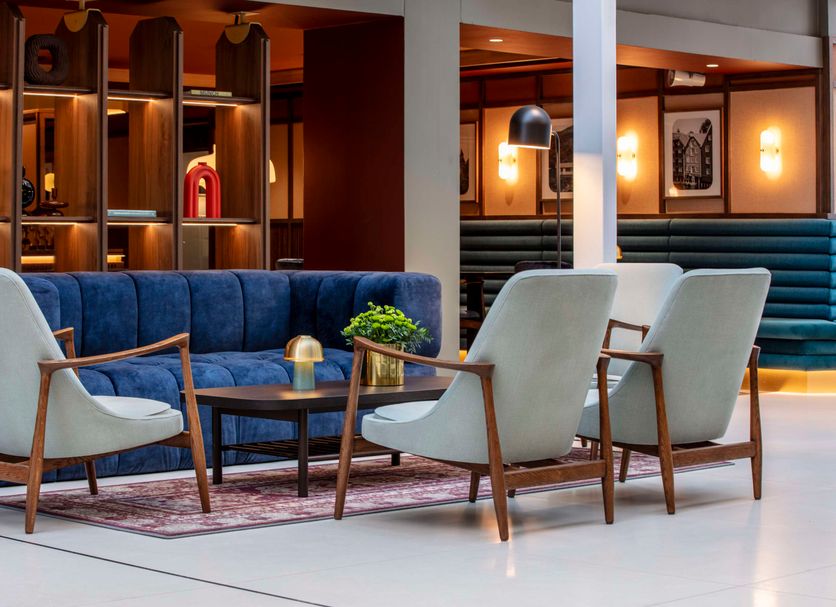 Area lounge Foto