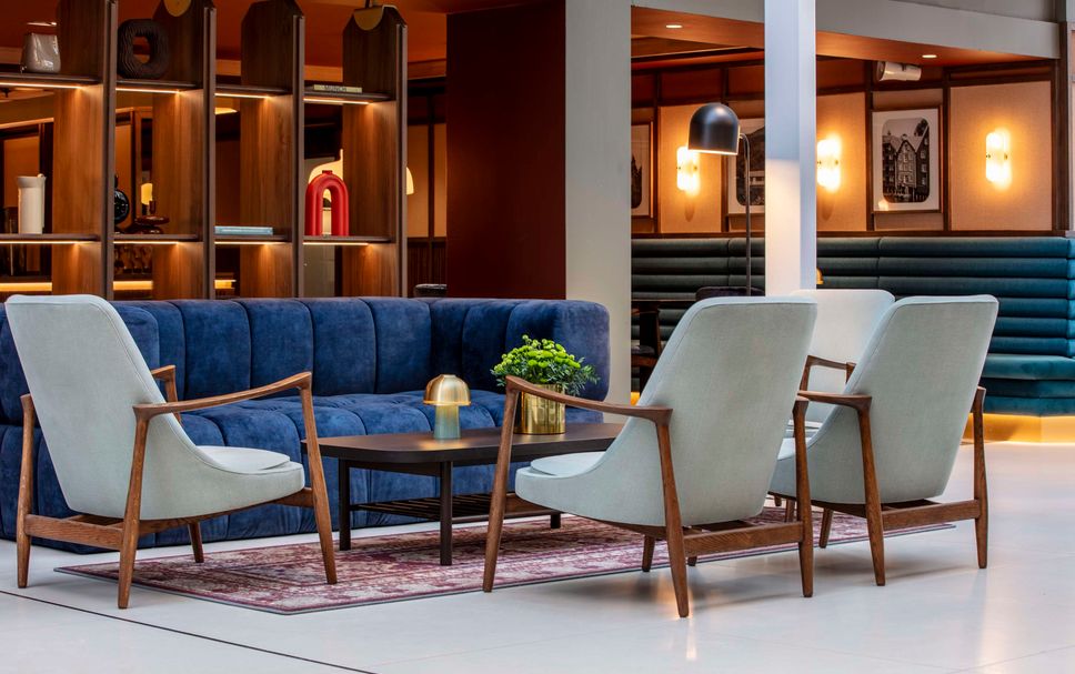 Area lounge Foto