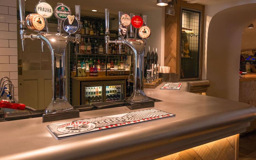 Bar Foto