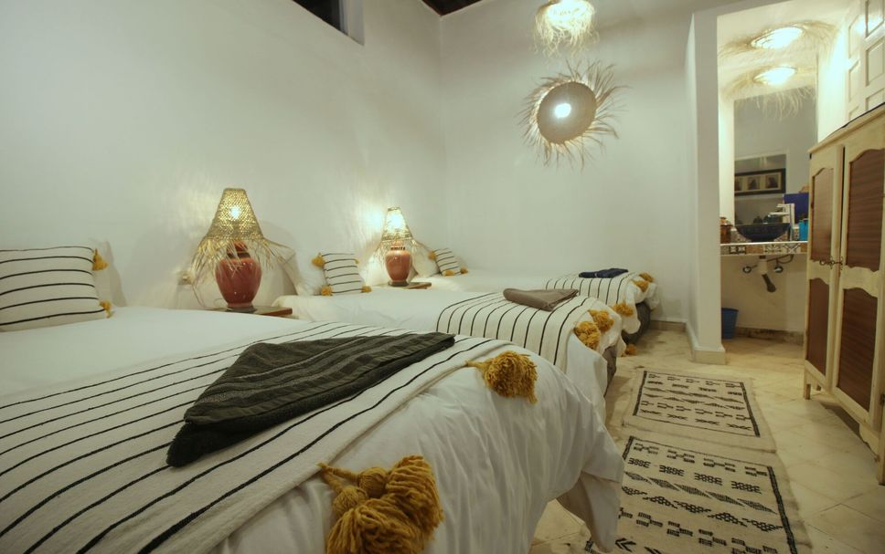 Camera da letto Foto