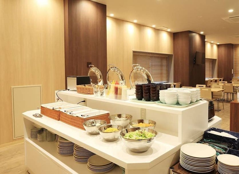 Buffet Foto