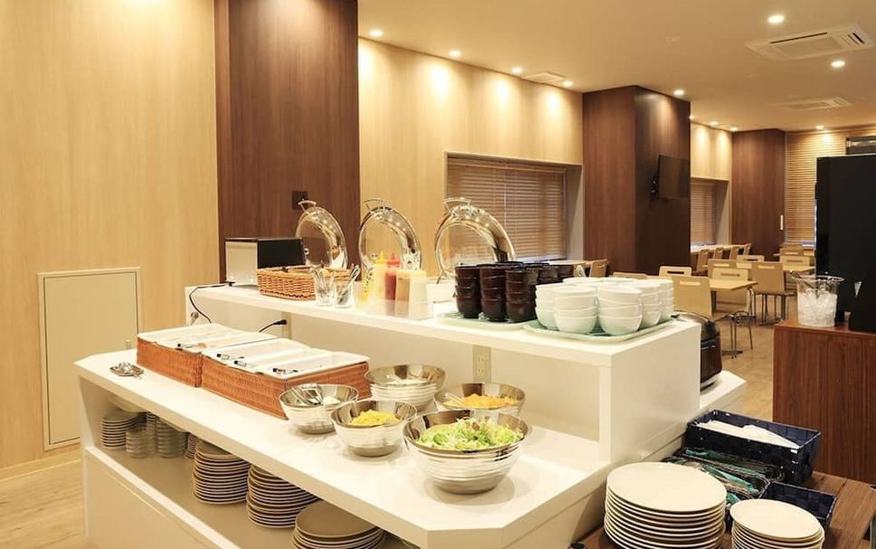 Buffet Foto