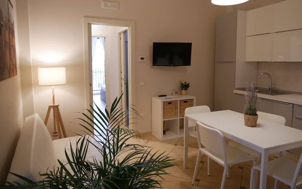 Sala pranzo Foto