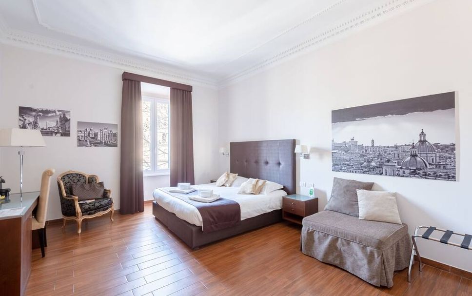 Camera da letto Foto