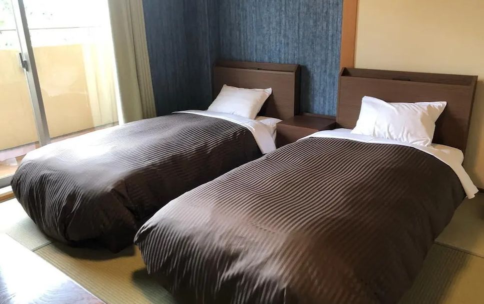 Camera da letto Foto