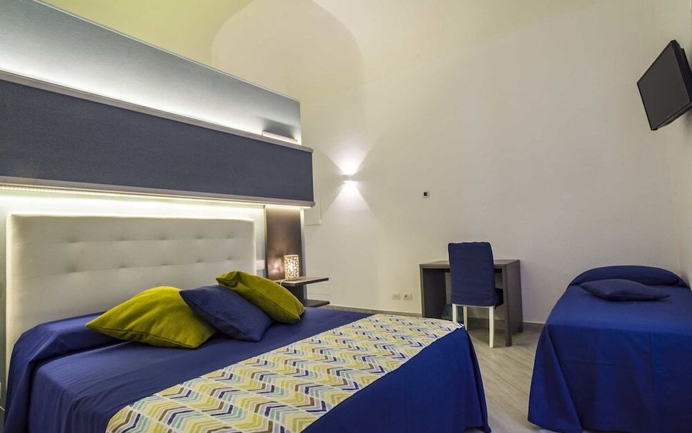 Camera da letto Foto