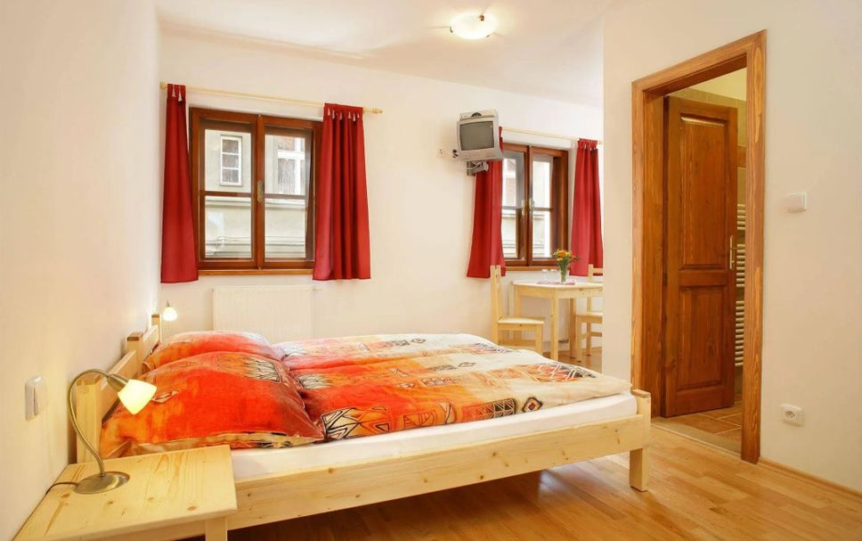 Camera da letto Foto