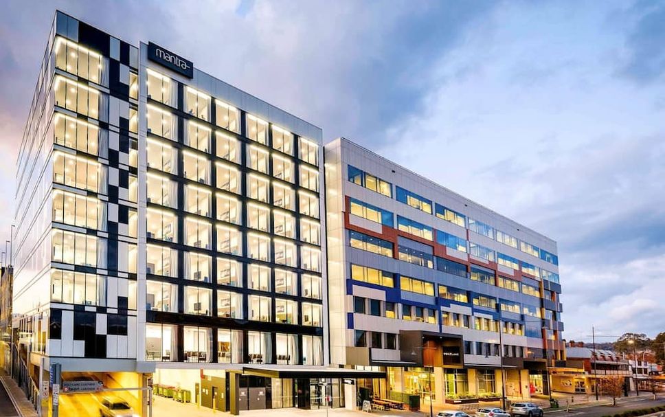 Edificio Foto