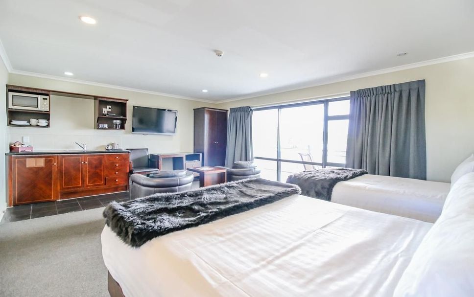 Camera da letto Foto