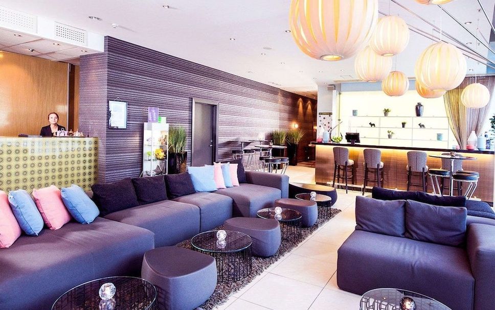 Area lounge Foto
