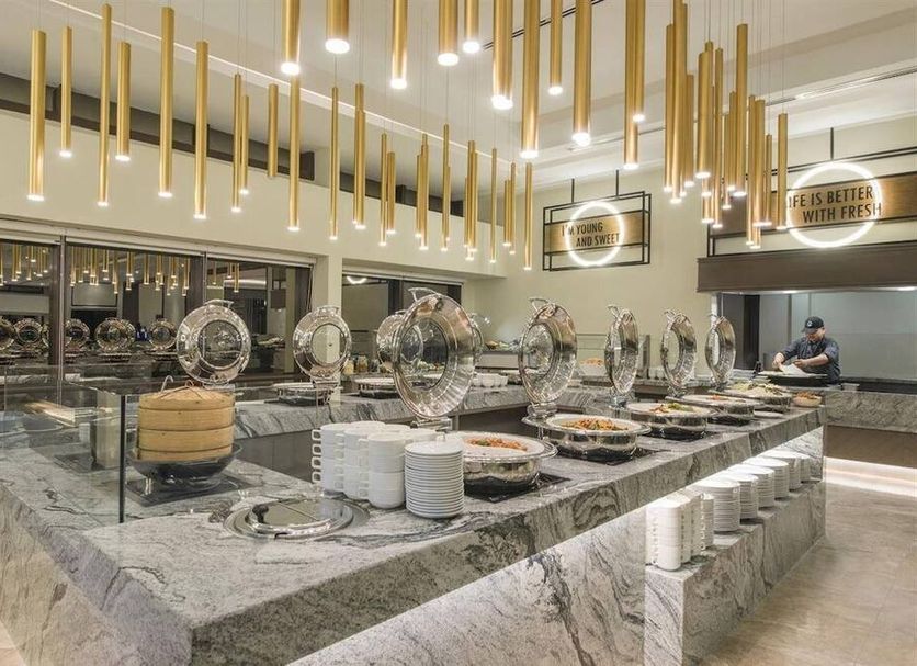 Buffet Foto