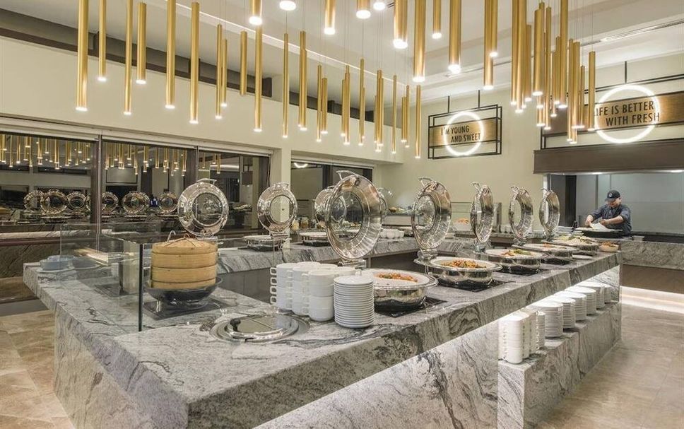 Buffet Foto