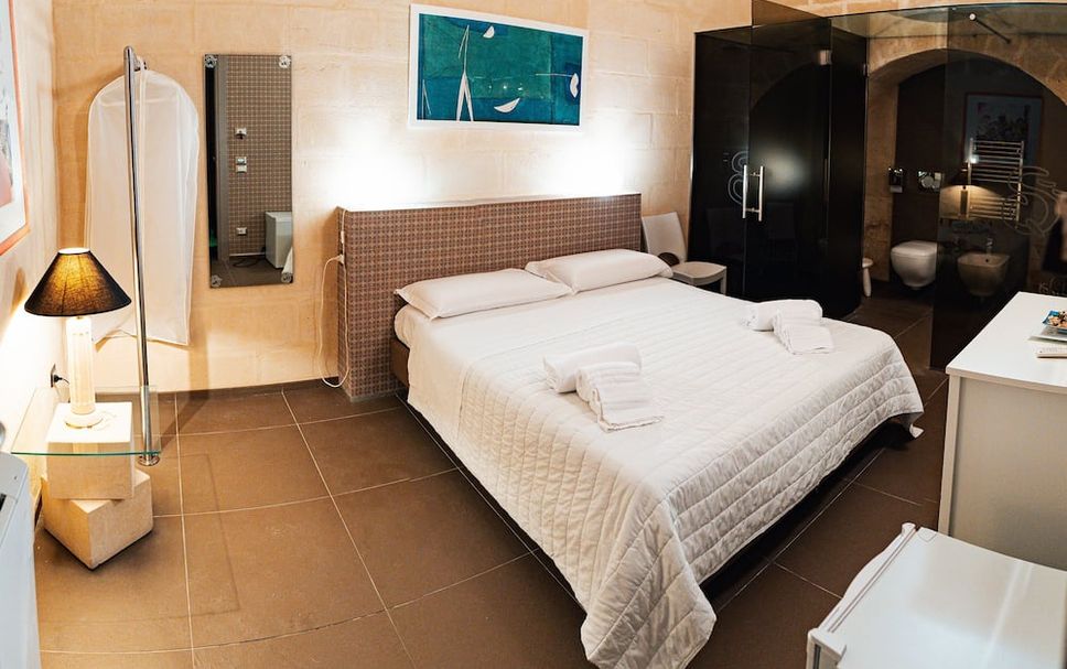 Camera da letto Foto