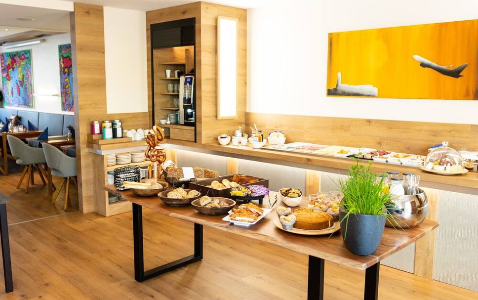 Buffet Foto