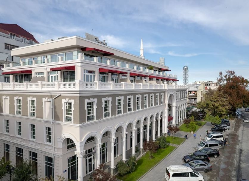 Edificio Foto