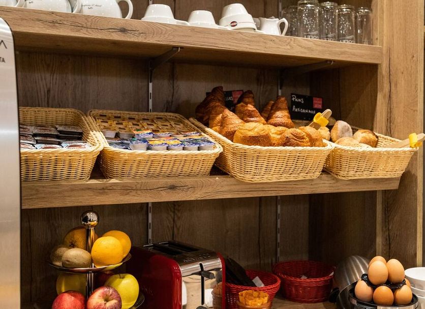 Buffet Foto