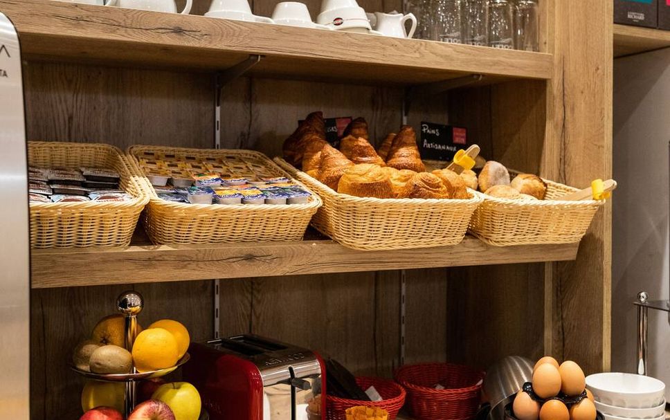 Buffet Foto