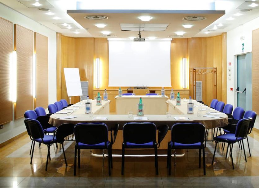 Sala conferenze Foto
