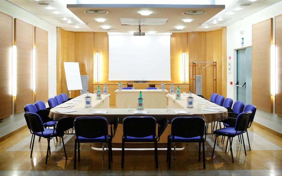 Sala conferenze Foto