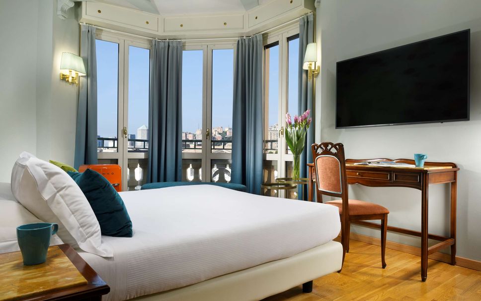 Camera da letto Foto