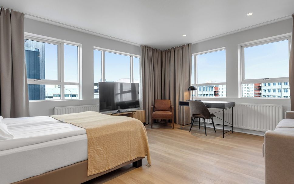 Camera da letto Foto