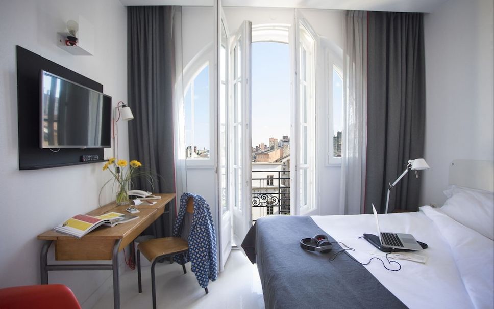 Camera da letto Foto